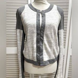 CAbi size Medium Two Tone Jacket